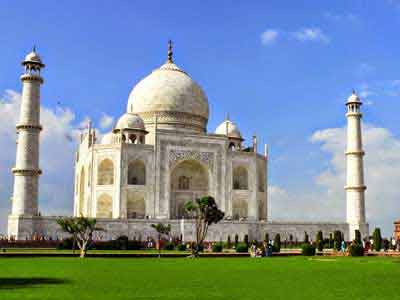 India &nbsp; Kathmandu with Taj Mahal Tour