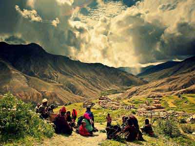 India, Nepal and Bhutan Tour